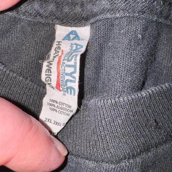 Aretha Franklin Queen of Soul Memorial T-shirt Tee Size 2X - Picture 2 of 2